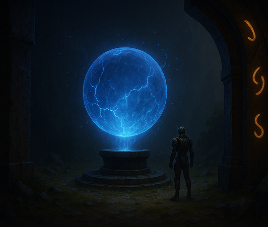 Gaming Category Visual